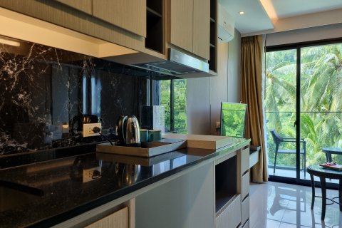 Studio in the Condo in Phuket, Thailand  № 142101 - photo 2