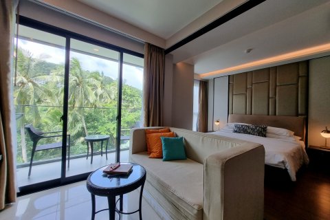 Studio in the Condo in Phuket, Thailand  № 142101 - photo 5