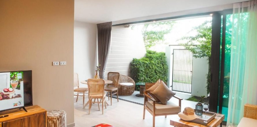 Студия в кондо в Хуа Хине, Таиланд № 142234