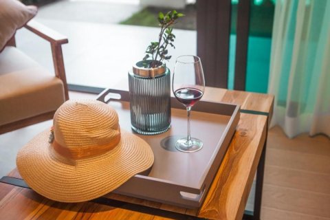 Студия в кондо в Хуа Хине, Таиланд № 142234 - фото 4