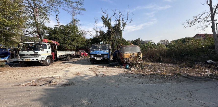 Земельный участок в Талинг Чане, Бангкок, Таиланд 468м2  № 151371