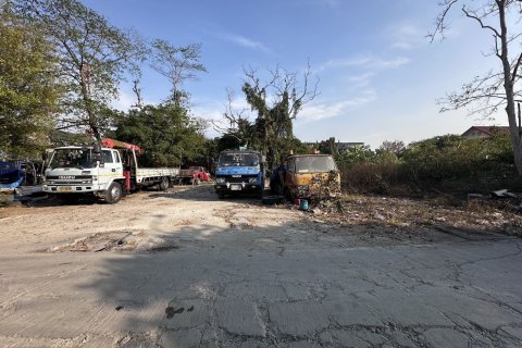 Земельный участок в Талинг Чане, Бангкок, Таиланд 468м2  № 151371 - фото 4