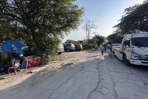 Земельный участок в Талинг Чане, Бангкок, Таиланд 468м2  № 151371 - фото 5