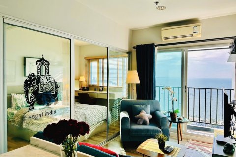 Studio in the Condo in Pattaya, Thailand  № 151374 - photo 4