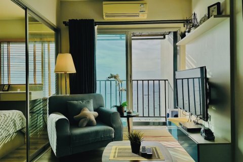 Studio in the Condo in Pattaya, Thailand  № 151374 - photo 23
