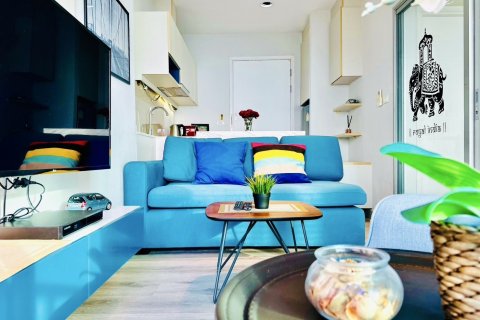 Studio in the Condo in Pattaya, Thailand  № 151374 - photo 14