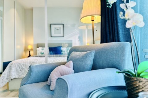 Studio in the Condo in Pattaya, Thailand  № 151374 - photo 15