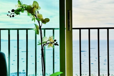 Studio in the Condo in Pattaya, Thailand  № 151374 - photo 16