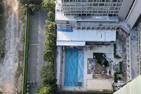 Studio in the Condo in Pattaya, Thailand  № 151374 - photo 27