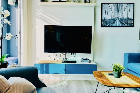 Studio in the Condo in Pattaya, Thailand  № 151374 - photo 2