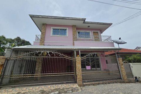 Дом в Хуа Хине, Таиланд с 3 спальнями № 151375 - фото 1