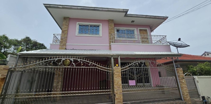 Дом в Хуа Хине, Таиланд с 3 спальнями № 151375