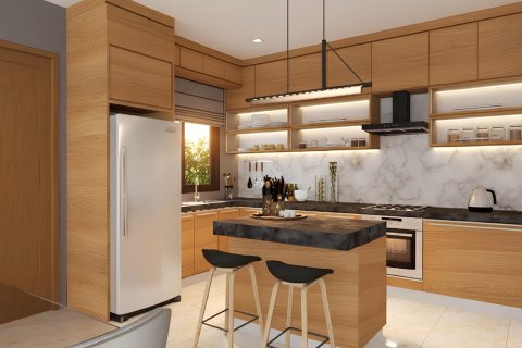 Maison à Pa Klok, Thaïlande 3 chambres № 151373 - photo 3