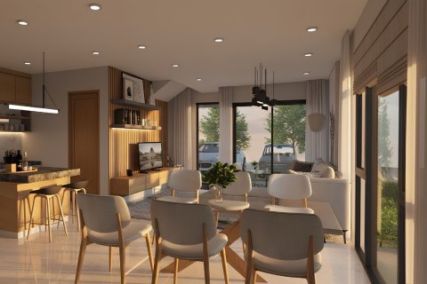 Maison à Pa Klok, Thaïlande 3 chambres № 151373 - photo 2