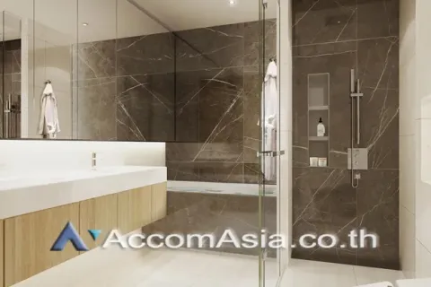 Eigentumswohnung in Watthana, Bangkok, Thailand, 3 Schlafzimmer  № 218961 - Foto 13