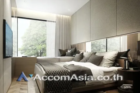 Eigentumswohnung in Watthana, Bangkok, Thailand, 3 Schlafzimmer  № 218961 - Foto 14