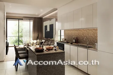 Eigentumswohnung in Watthana, Bangkok, Thailand, 3 Schlafzimmer  № 218961 - Foto 12
