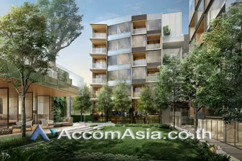 Eigentumswohnung in Watthana, Bangkok, Thailand, 3 Schlafzimmer  № 218961 - Foto 1