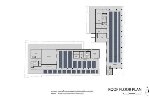 Eigentumswohnung in Watthana, Bangkok, Thailand, 3 Schlafzimmer  № 218961 - Foto 18
