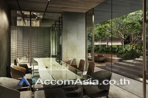 Eigentumswohnung in Watthana, Bangkok, Thailand, 3 Schlafzimmer  № 218961 - Foto 7
