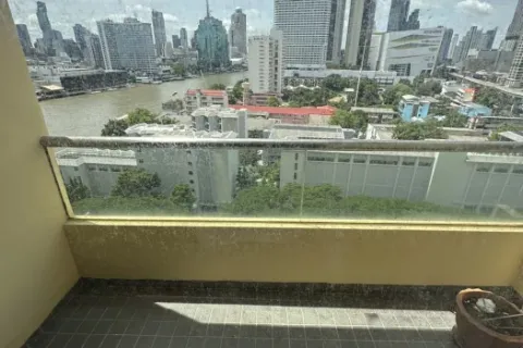 Eigentumswohnung in Khlong San, Bangkok, Thailand, 1 Schlafzimmer  № 218959 - Foto 15
