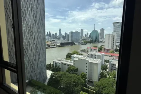 Eigentumswohnung in Khlong San, Bangkok, Thailand, 1 Schlafzimmer  № 218959 - Foto 9