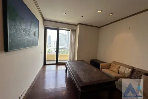 Eigentumswohnung in Khlong San, Bangkok, Thailand, 1 Schlafzimmer  № 218959 - Foto 2