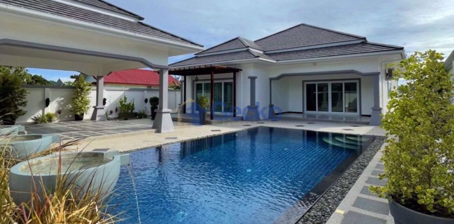 บ้านในพัทยา, ประเทศไทย 3 ห้องนอน № 196798