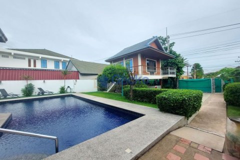 บ้านในพัทยา, ประเทศไทย 6 ห้องนอน № 196793 - รูปถ่าย 17