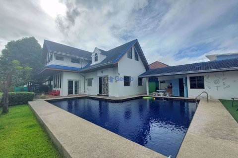 บ้านในพัทยา, ประเทศไทย 6 ห้องนอน № 196793 - รูปถ่าย 20