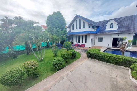 บ้านในพัทยา, ประเทศไทย 6 ห้องนอน № 196793 - รูปถ่าย 16