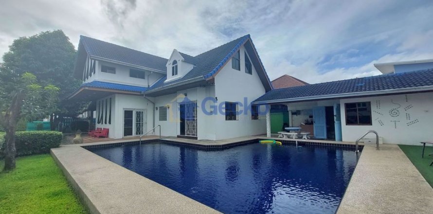 บ้านในพัทยา, ประเทศไทย 6 ห้องนอน № 196793