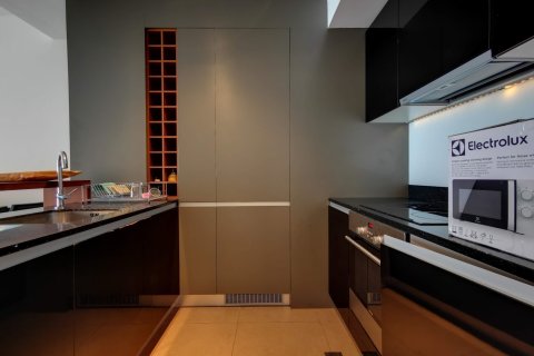 Студия в кондо в Кхлонг Сане, Бангкок, Таиланд № 170670 - фото 4