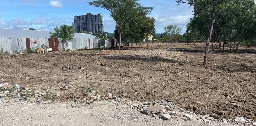 Terrain à Hua Hin, Thaïlande 5900 m2 № 170673