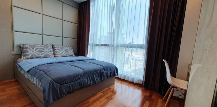 Кондоминиум с 2 спальнями в Ратчатхеви, Бангкок, Таиланд № 170676