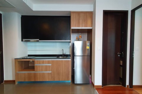 Кондоминиум с 2 спальнями в Ратчатхеви, Бангкок, Таиланд № 170676 - фото 10