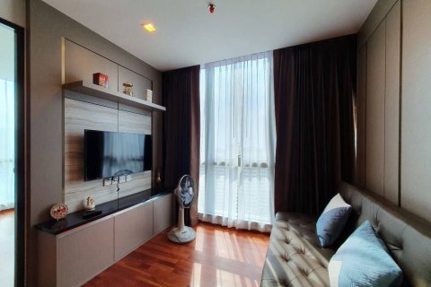 Кондоминиум с 2 спальнями в Ратчатхеви, Бангкок, Таиланд № 170676 - фото 7