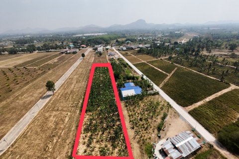 Земельный участок в Хуа Хине, Таиланд 3200м2  № 170674 - фото 2