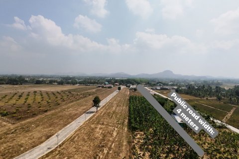 Земельный участок в Хуа Хине, Таиланд 3200м2  № 170674 - фото 6