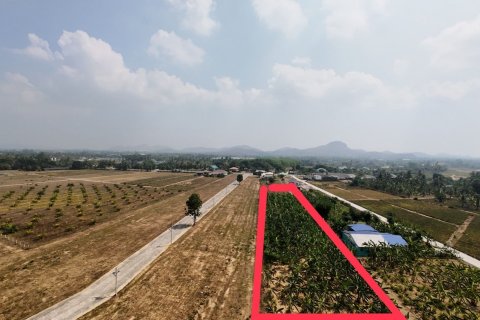 Земельный участок в Хуа Хине, Таиланд 3200м2  № 170674 - фото 3