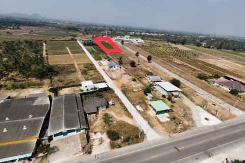 Земельный участок в Хуа Хине, Таиланд 3200м2  № 170674 - фото 4