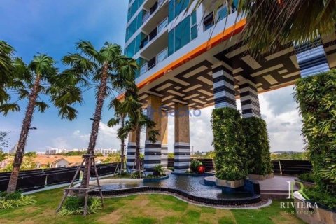 Condo in Pattaya, Thailand, 2 bedrooms № 196324 - photo 21