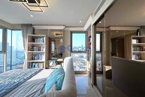 Condo in Pattaya, Thailand, 2 bedrooms № 196324 - photo 3