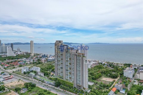 Condo in Pattaya, Thailand, 2 bedrooms № 196324 - photo 16