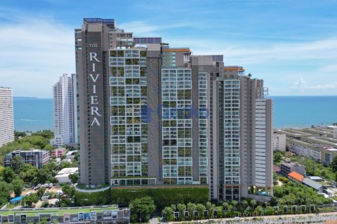 Condo in Pattaya, Thailand, 2 bedrooms № 196324 - photo 18