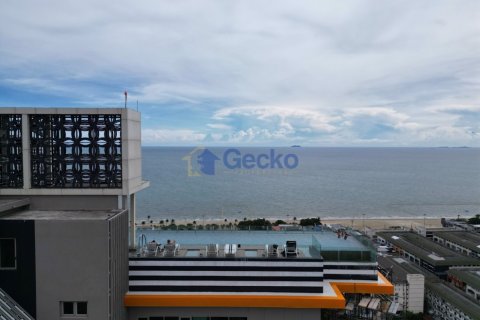 Condo in Pattaya, Thailand, 2 bedrooms № 196324 - photo 14