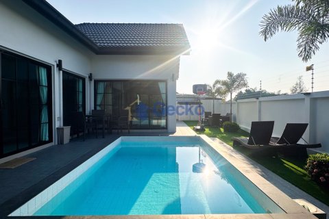 Maison à Pattaya, Thaïlande 3 chambres № 196329