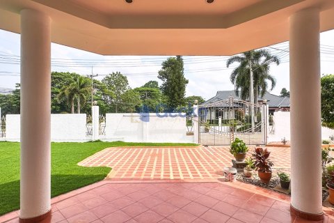 บ้านในพัทยา, ประเทศไทย 4 ห้องนอน № 196325 - รูปถ่าย 18