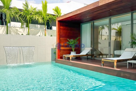 Maison à Pattaya, Thaïlande 3 chambres № 196330