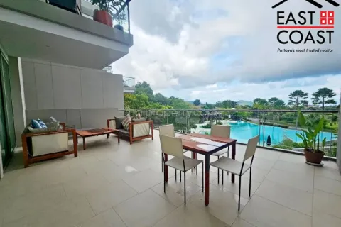Condominio de 1 dormitorio en Pattaya, Tailandia № 213167 - foto 4